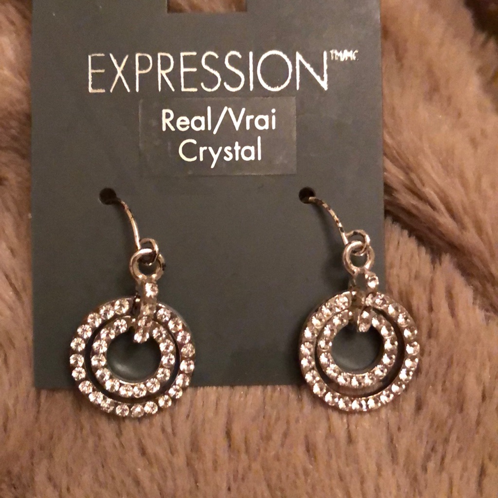 Expression Earrings